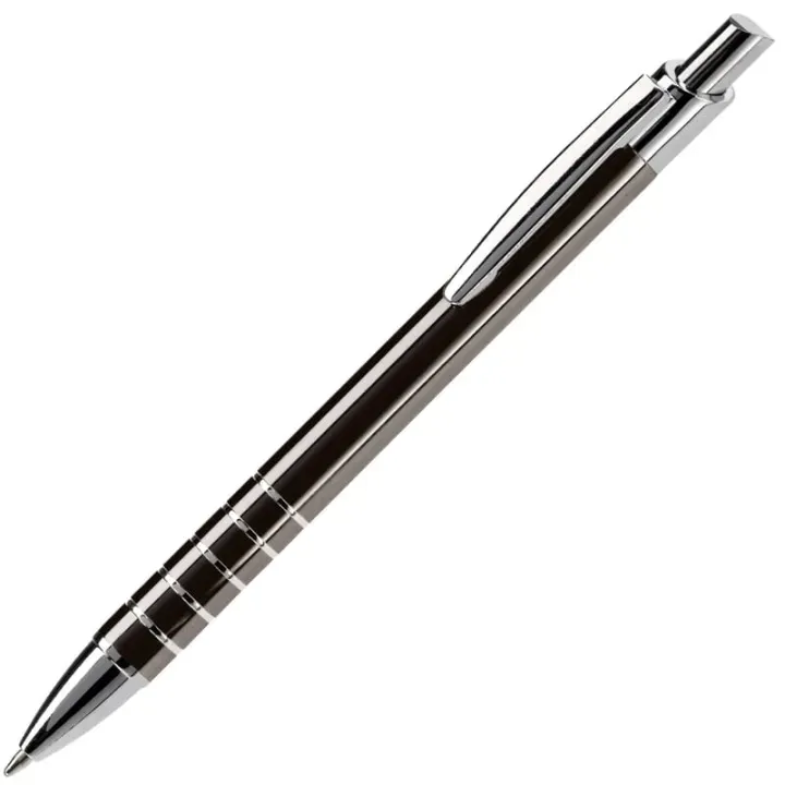 Talagante aluminum ball pen 5 rings - LT87926 (N0061)